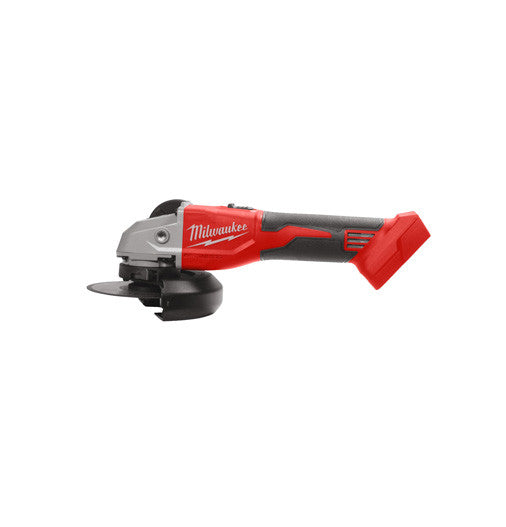 Amoladora Angular M18 de 125mm con interruptor de botón Milwaukee M18BLSAG125X-0  - 2