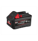 Batería M18 Forge 6.0Ah Milwaukee M18 FB6 MILWAUKEE - 2