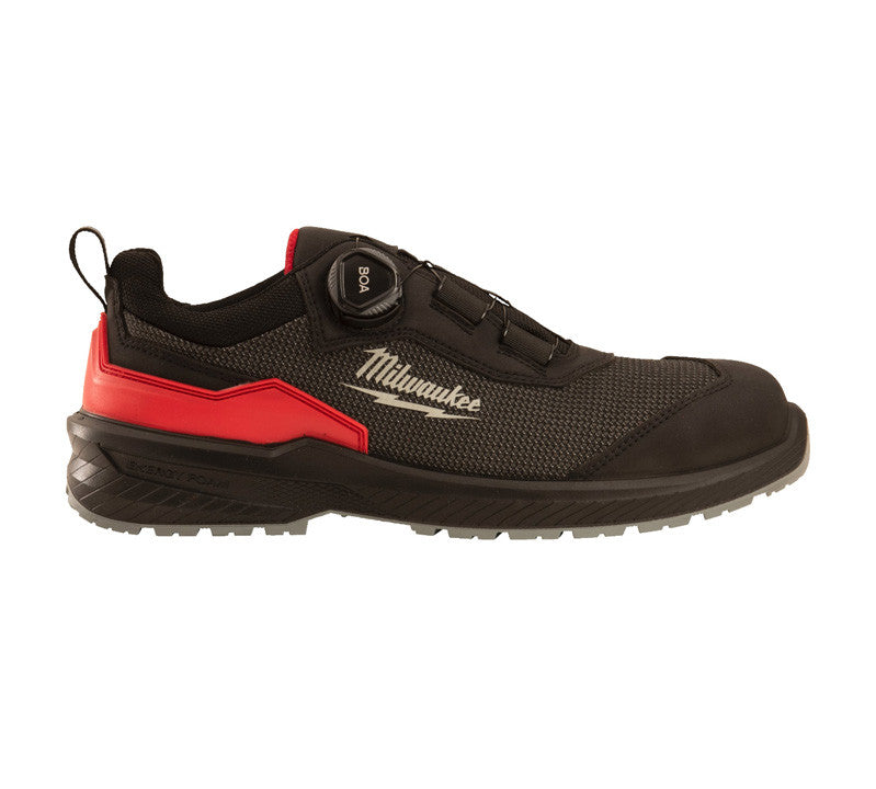 Zapatos de seguridad FLEXTRED con sistema BOA Milwaukee S1PS B1L110133 MILWAUKEE - 3