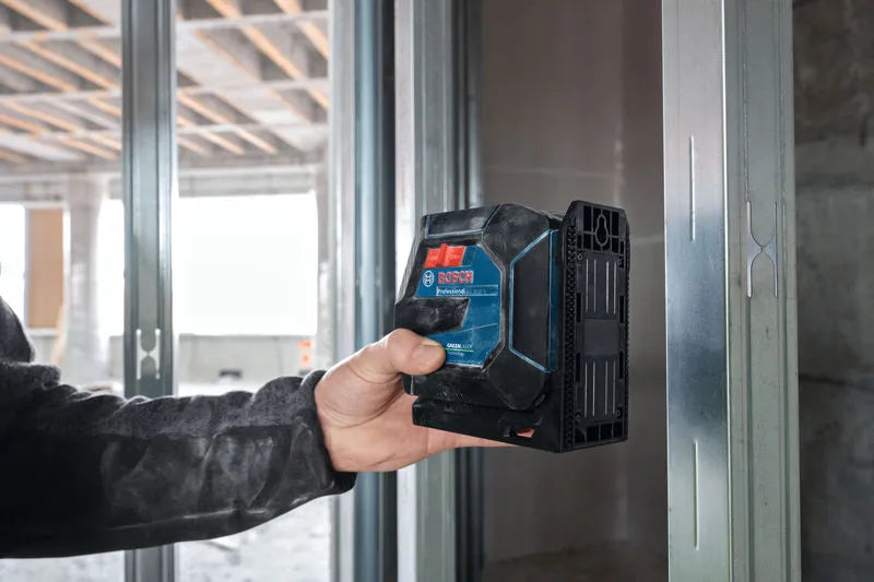 Bosch PRO GLL 20-22 G 2-Line Green Laser Level