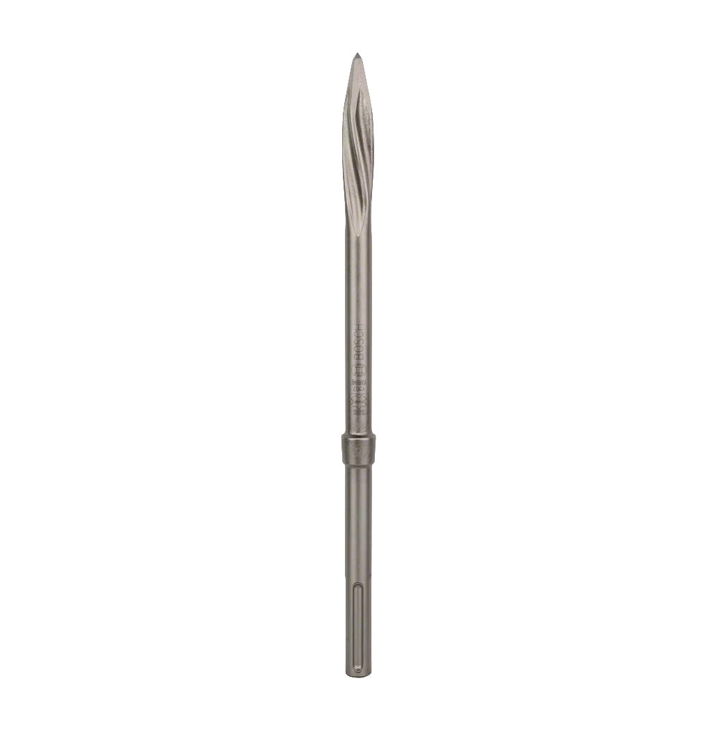 Bosch SDS MAX RTec Speed 400mm Pointed Chisel