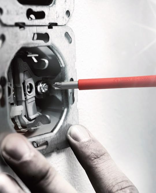 Juego de 17 piezas Kraftform Kompakt VDE RA 1 Wera 006618