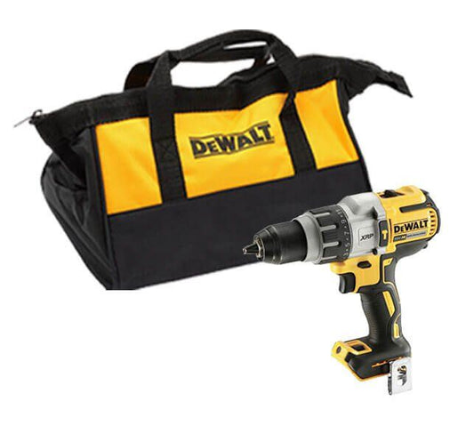 Dewalt DCD996Z - 18V XR Hammer Drill with Bag