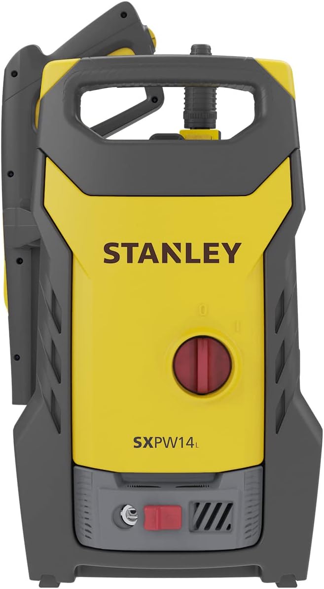 Pressure washer 110bar 390l/h 1400W SXPW14L-E 15206 Stanley