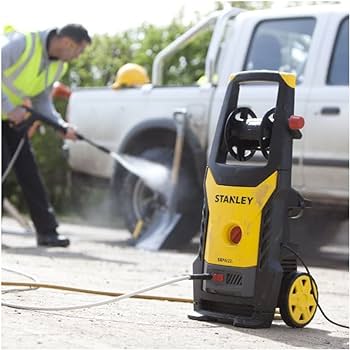 Pressure washer 150bar 440l/h 2200W SXPW22E Stanley