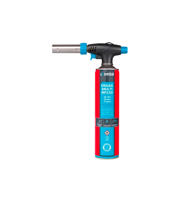 B2 Adjustable Gas Torch Kit - EU 7/16" Desa 42503110