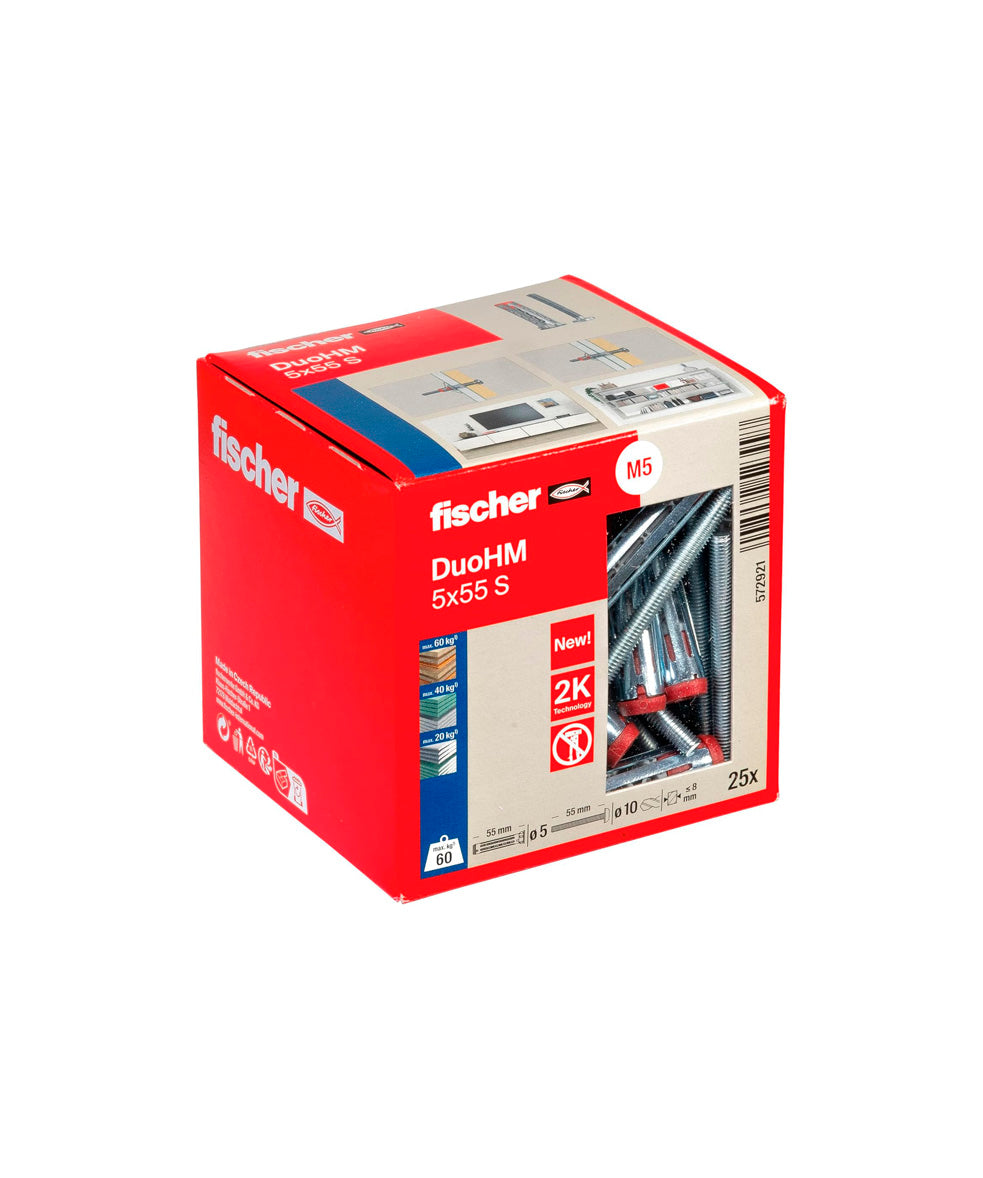 DuoHM S TX cue box Fischer 25 units