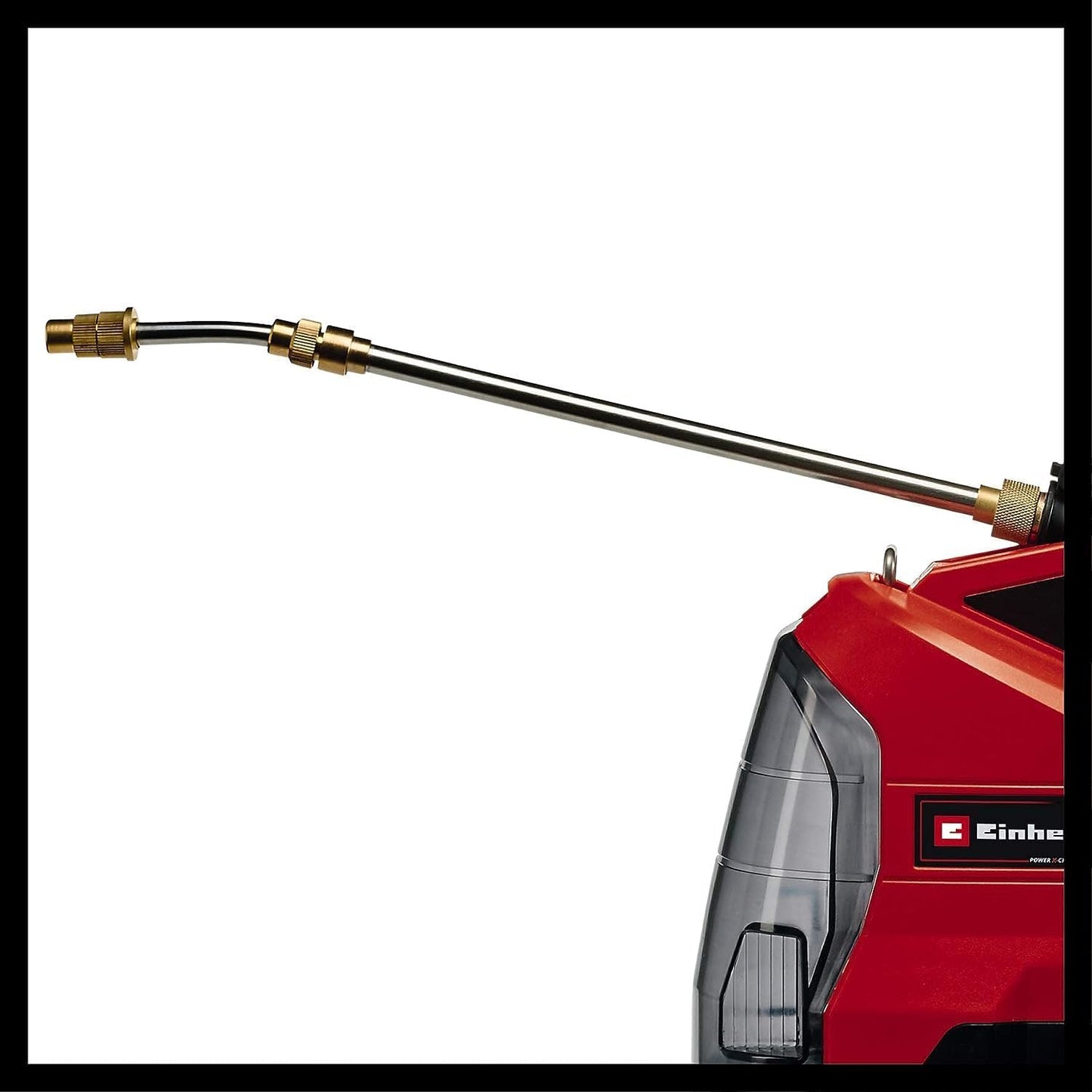 Battery-powered sprayer 18V GE-WS 18/75 Li-Solo Einhell