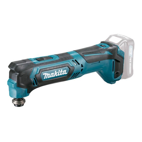 Multiherramienta Oscilante 12Vmax CXT Makita TM30DZ