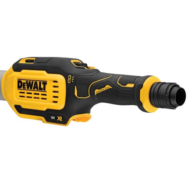 XR 18V ​​Telescopic Brushless Pladur Giraffe Sander with 2 6.0Ah Dewalt DCE800T2 batteries