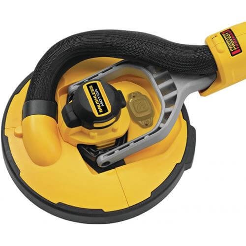 XR 18V ​​Telescopic Brushless Pladur Giraffe Sander with 2 6.0Ah Dewalt DCE800T2 batteries