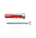 Duopower 8x40S Taco Box + 60 Fischer Screws