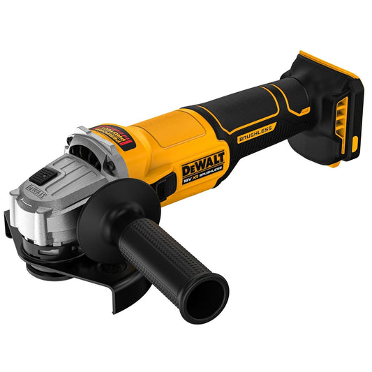 Mini-Amoladora sin escobillas XR 18V 125mm Dewalt DCG407N