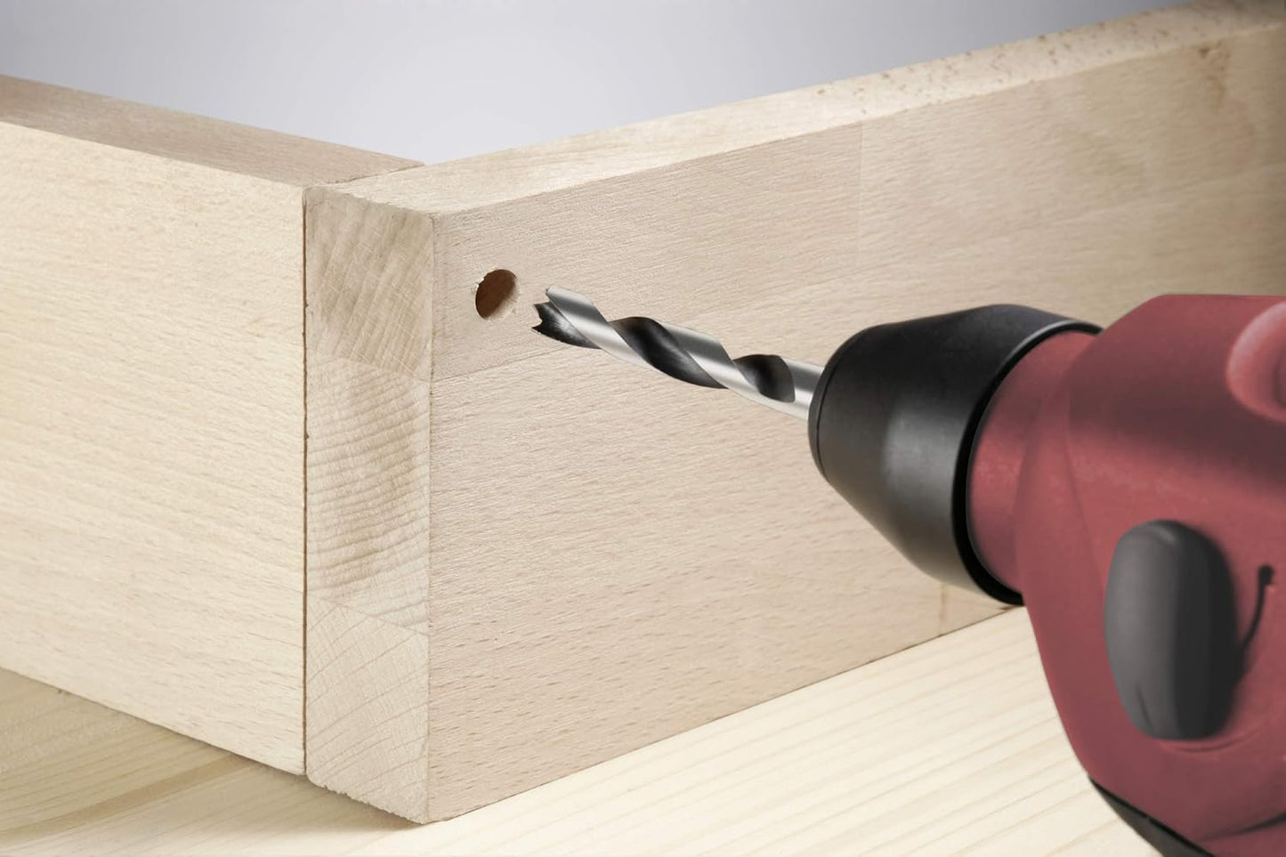 KWB 49108955 39-piece drill bit and bit set