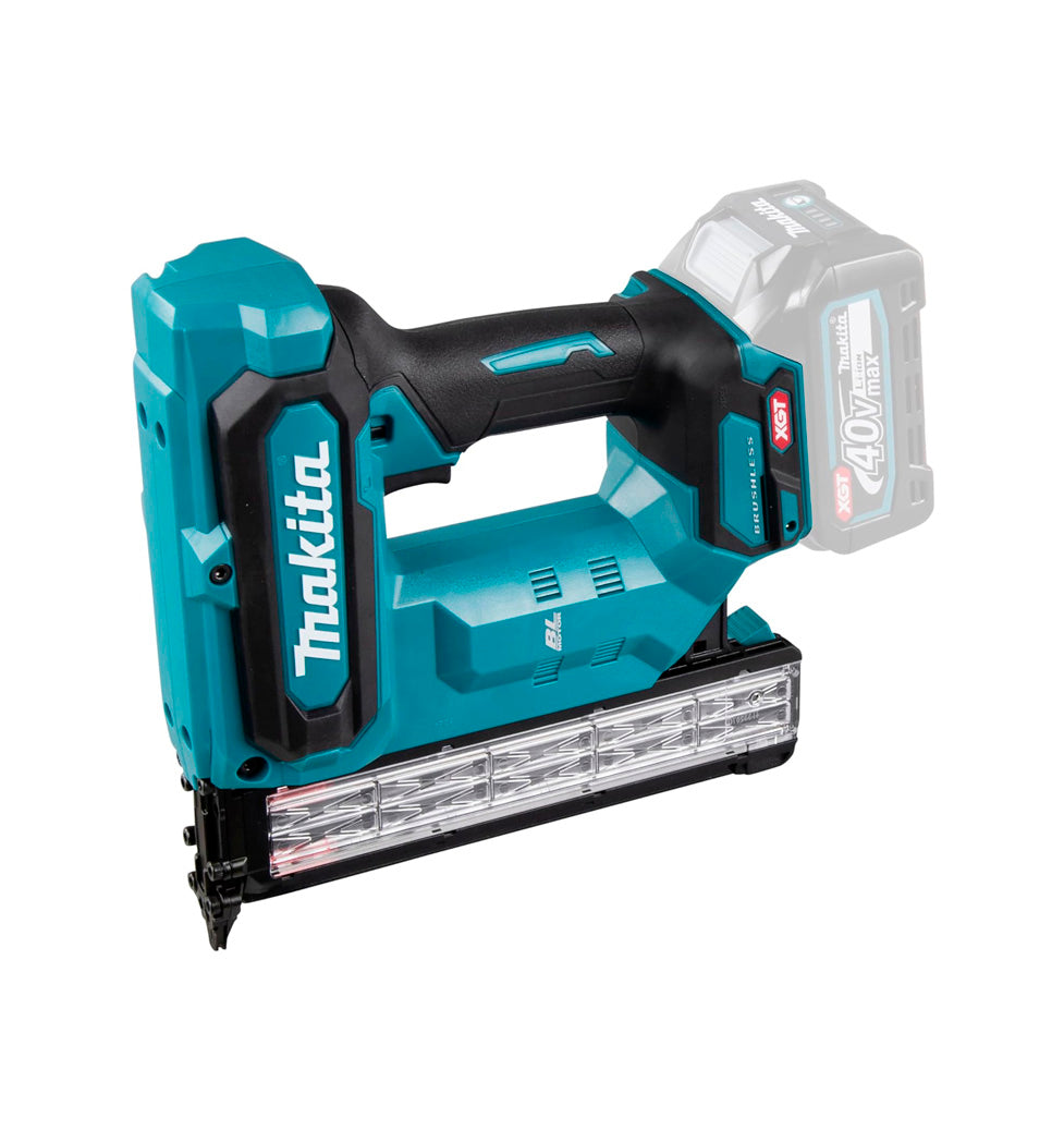 Clavadora neumática 40V XGT Makita FN001GZ