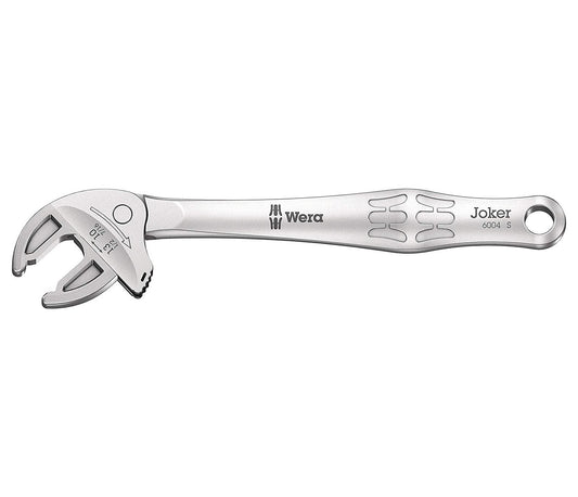 Wera 6004 Joker S self-adjusting open-end wrench 020100 
