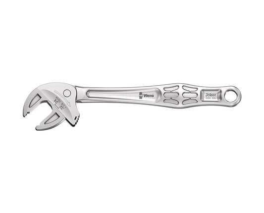 Wera 6004 Joker XXL self-adjusting open-end wrench 020102 