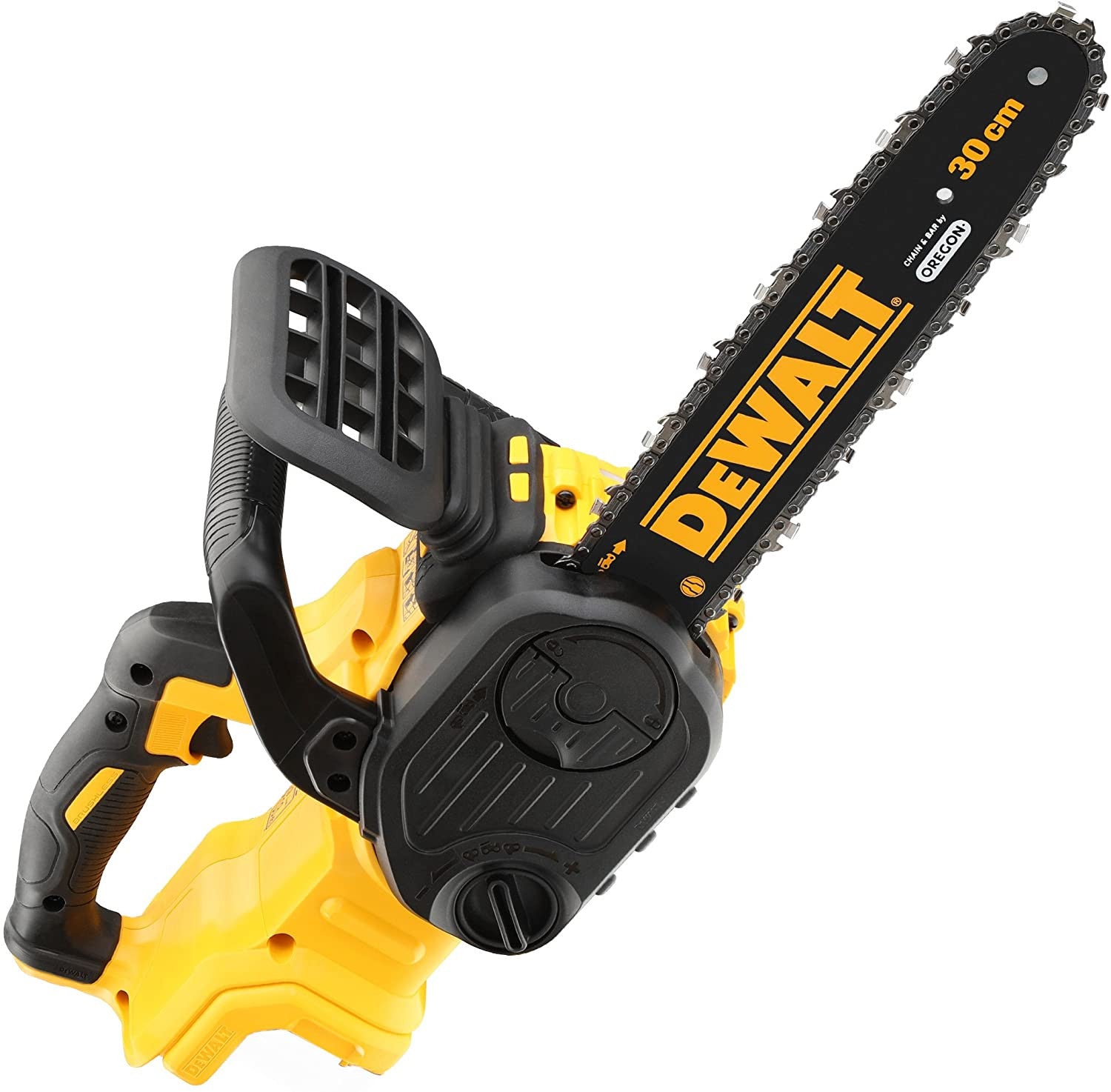 Motosierra Dewalt 18V 30cm (sin bateria ni cargador) DCM565N