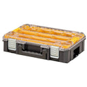 Organizador Sellado con Tapa transparente IP54 TSTAK V Dewalt DWST82968-1