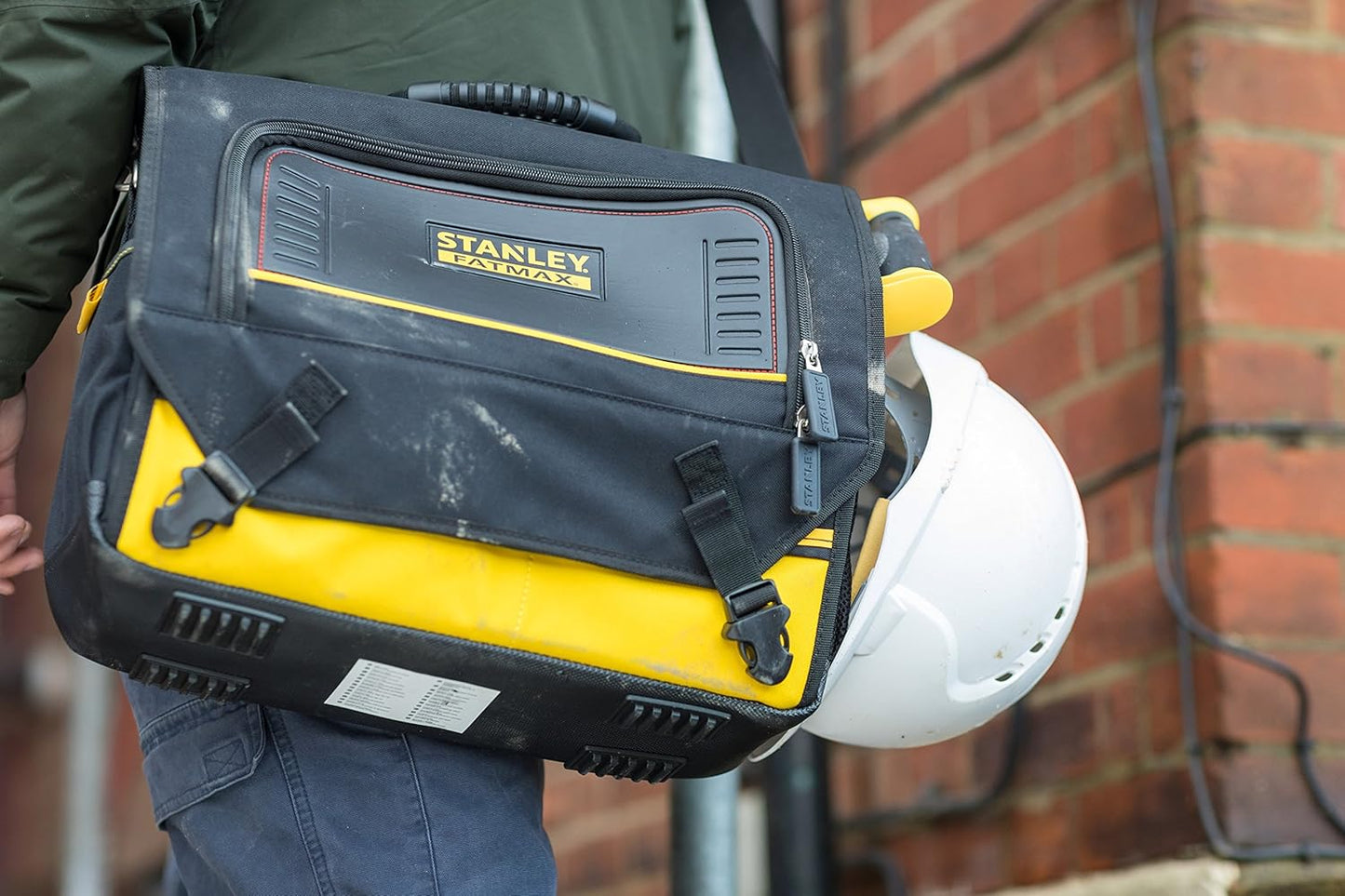 Bolsa para PC y herramientas STANLEY FATMAX FMST1-80149