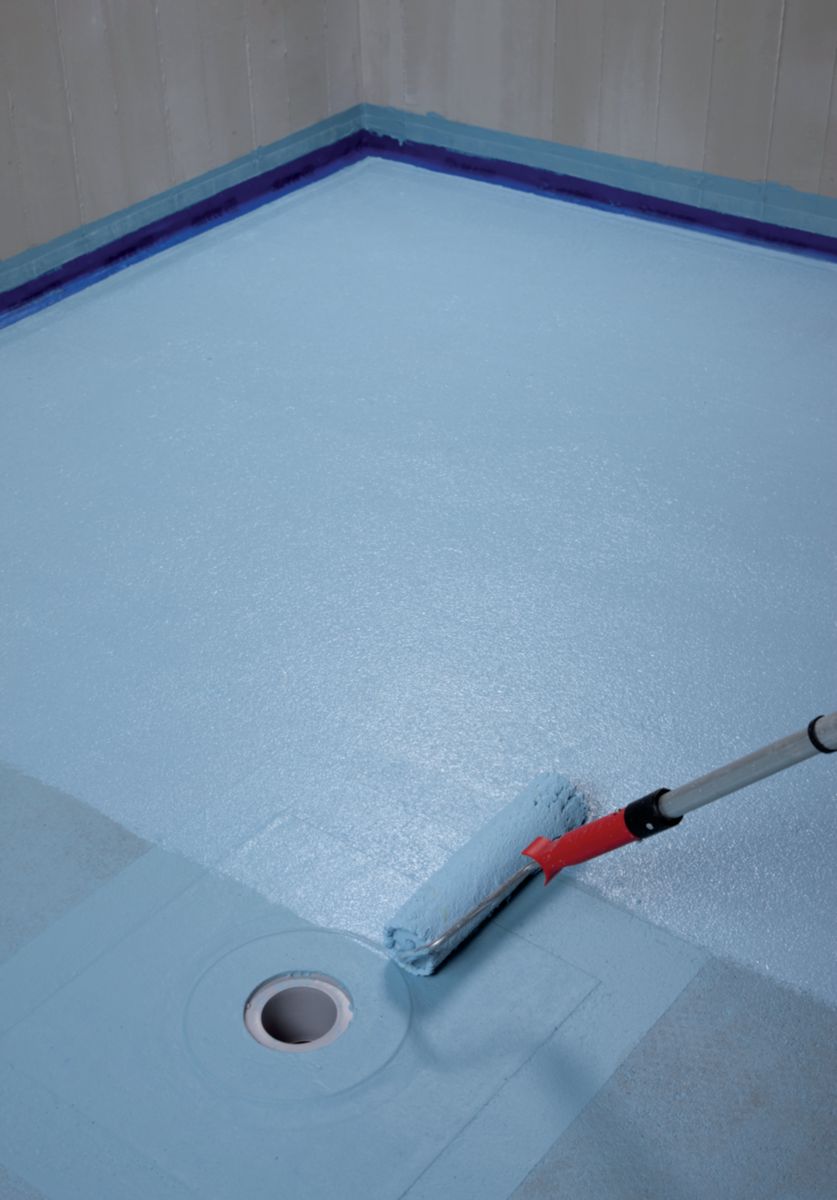 Mapelastic AquaDefense Zero Waterproofing Paint Mapei