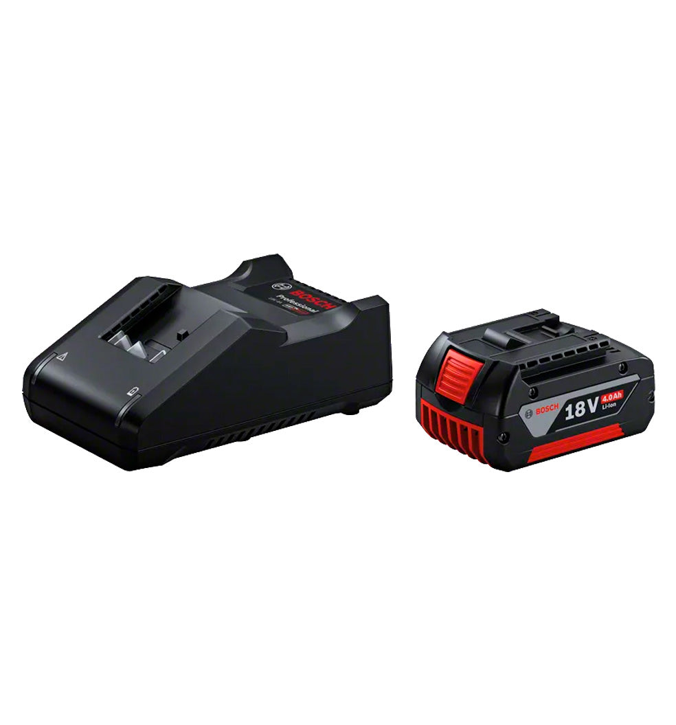 Set Batería GBA 18V 4Ah + Cargador GAL 18V-40 Bosch