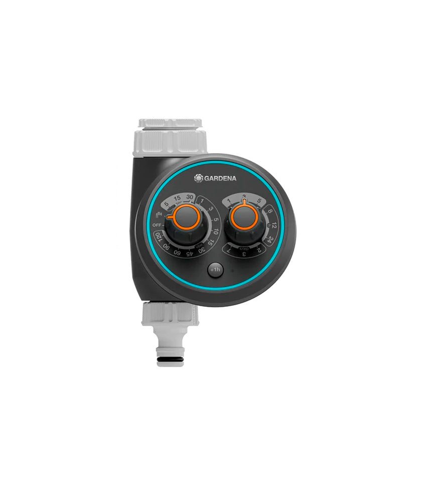 Programador de riego Easy Plus Gardena 1897-20
