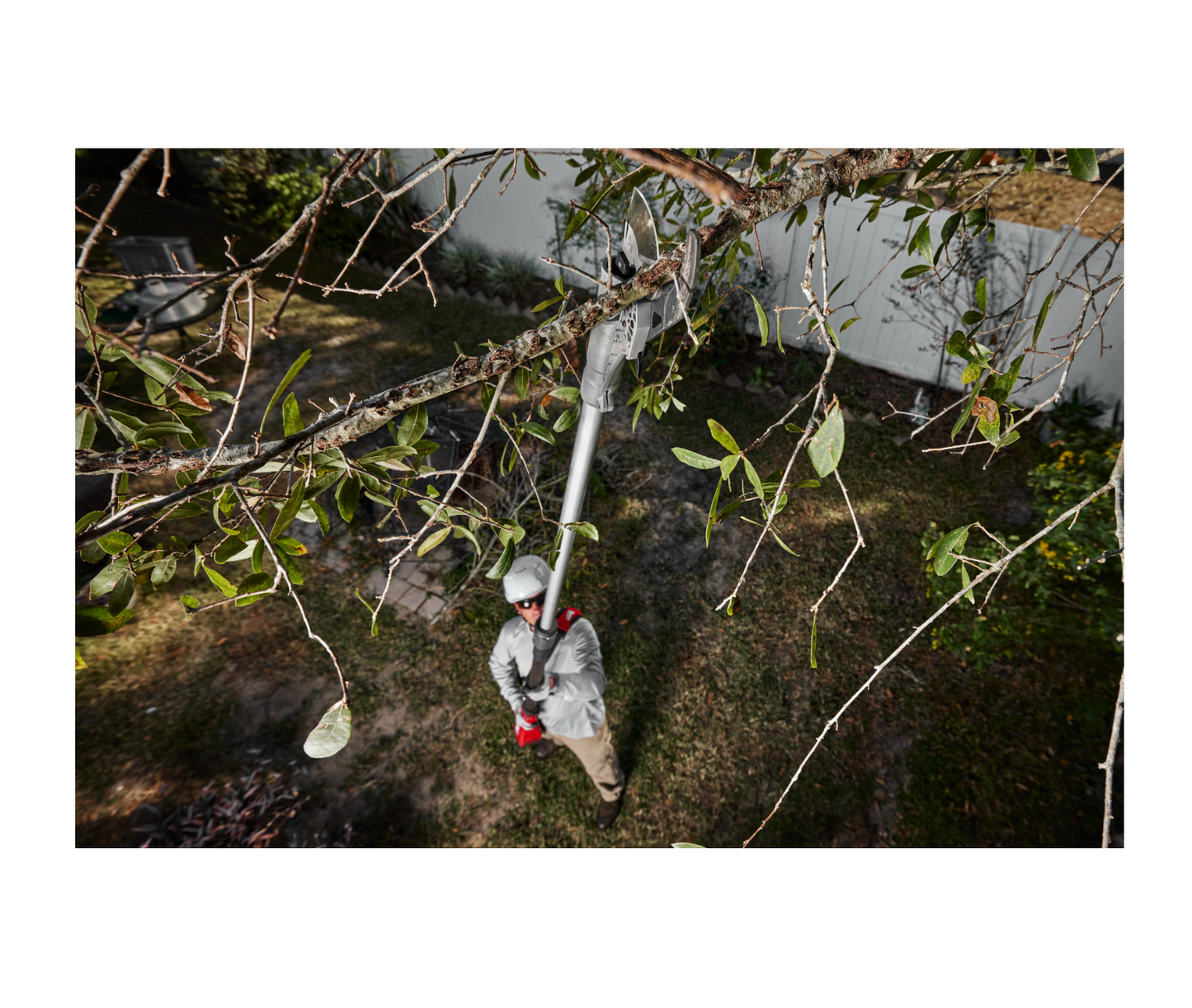 M18 Milwaukee M18 BLTS-0 pole pruner