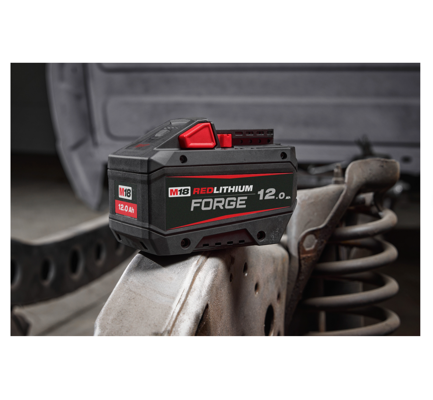 Battery M18 Forge 12.0Ah Milwaukee