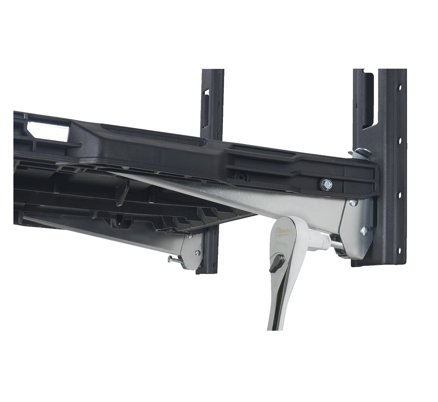 Milwaukee PACKOUT Complete Mounting Rack System