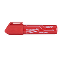 Marcador Grueso Rojo XL INKZALL Milwaukee