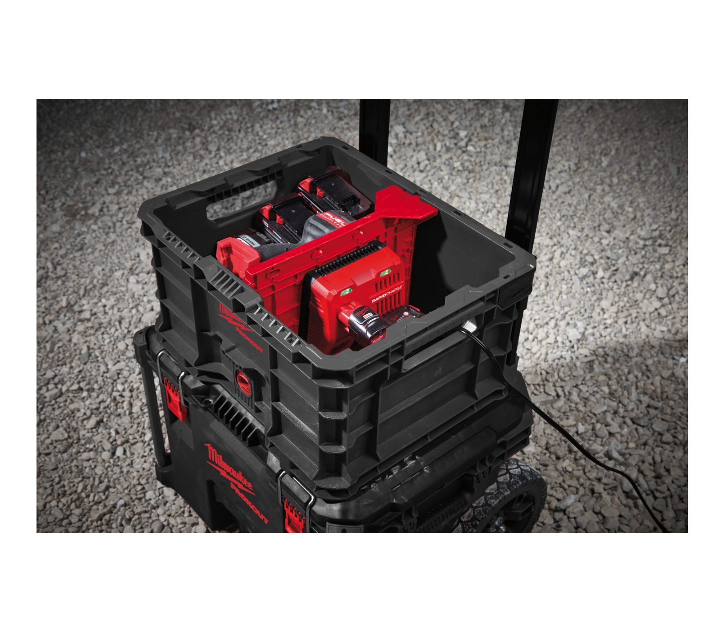 Milwaukee PACKOUT Tool Separator