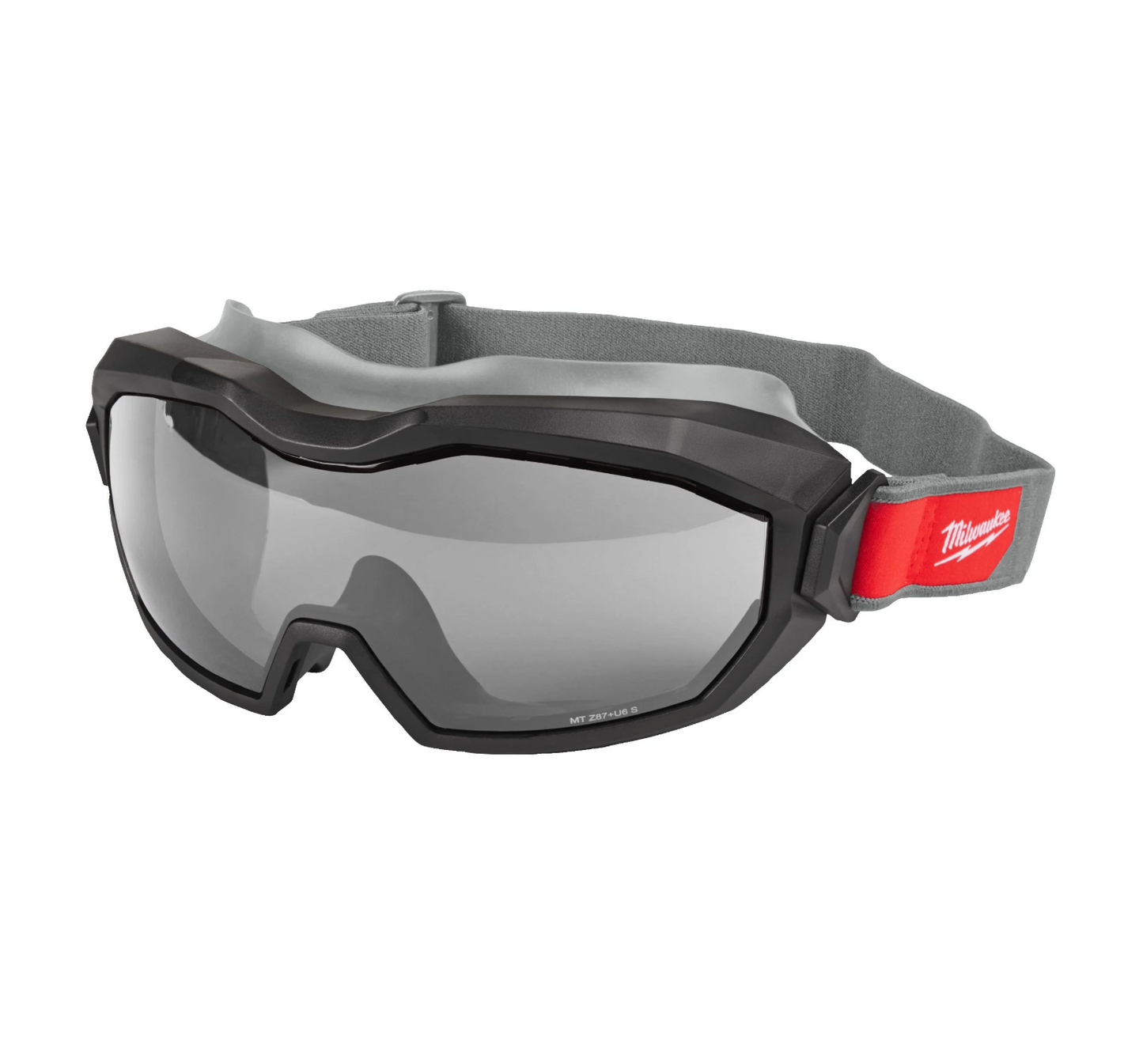 Milwaukee High Profile Non-Vented Panoramic Safety Glasses