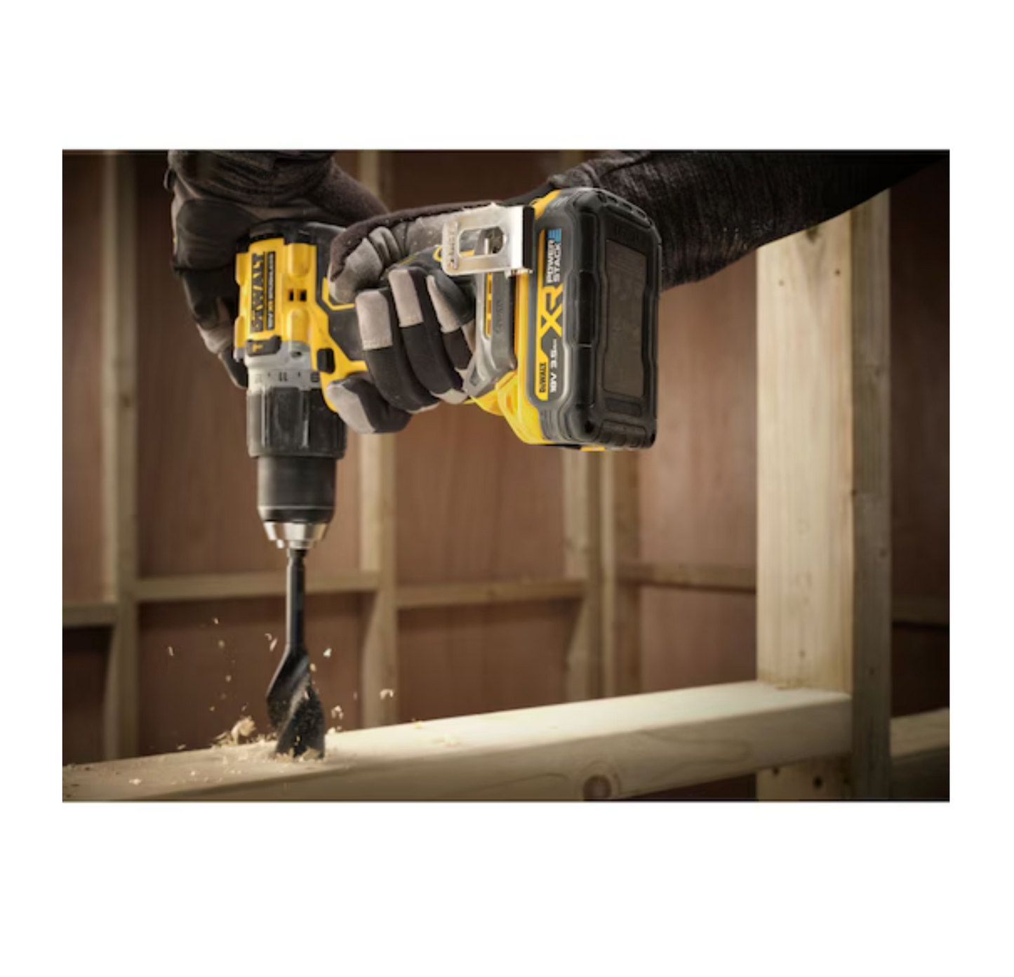 Batería compacta XR 18V POWERSTACK Li-Ion 3,5Ah Dewalt DCBP318