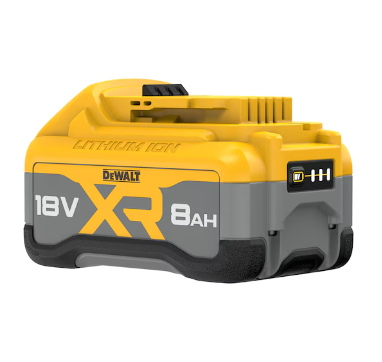 Battery XR 18V Li-Ion 8Ah Tabless Dewalt DCB1880