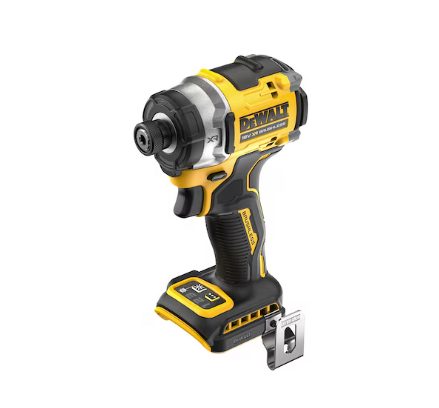 Dewalt DCF860NT 18V XR 1/4" 282Nm Impact Driver