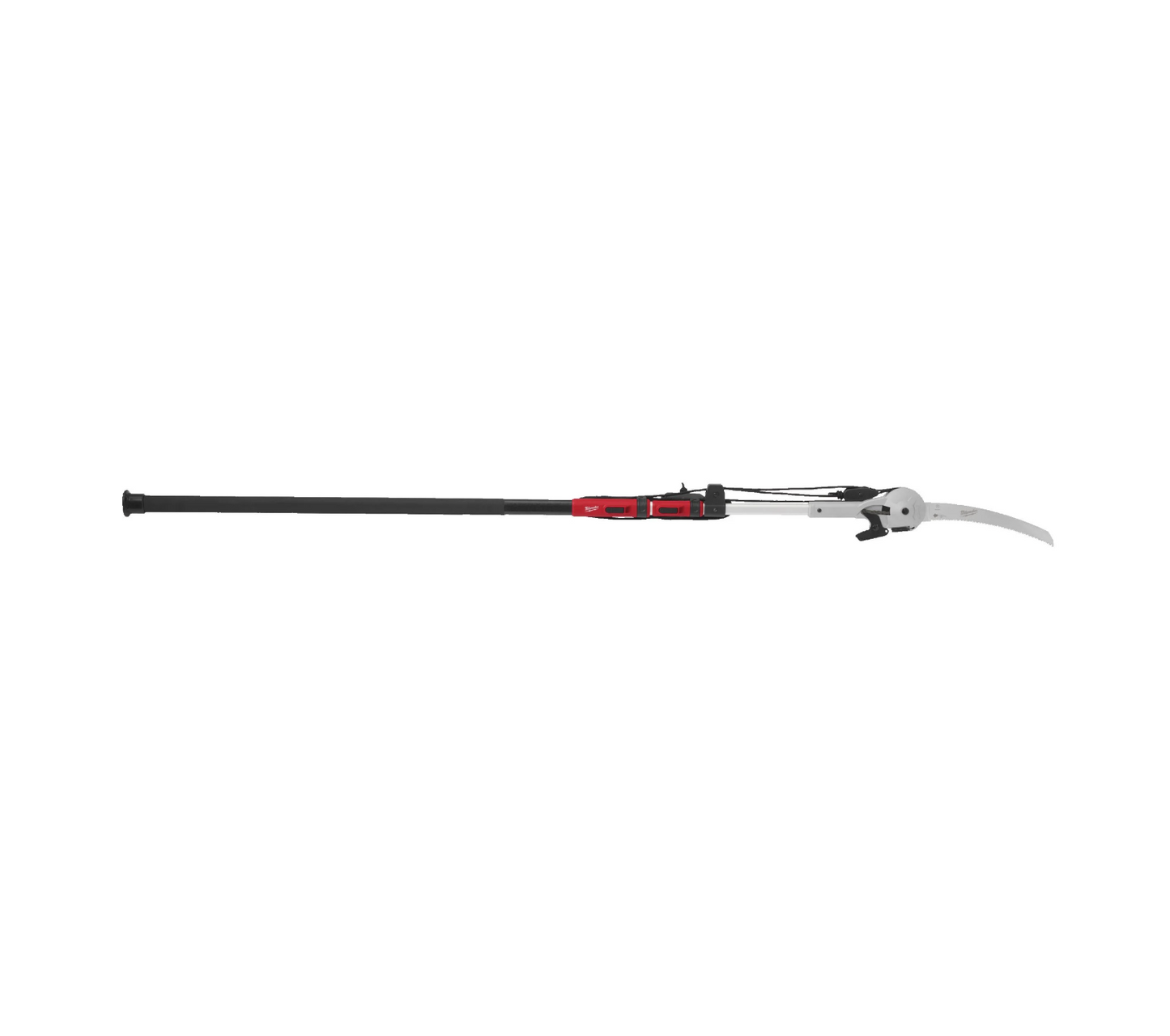 Tijera de pértiga con serrucho Milwaukee