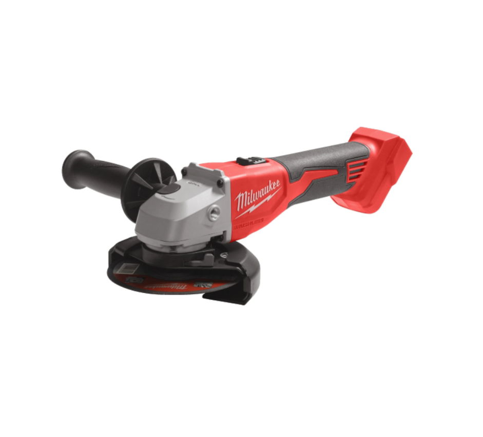 Powerpack 3 herramientas + 3 bat 5Ah + Cargador + Maletines Milwaukee M18 FPP3AG-503X