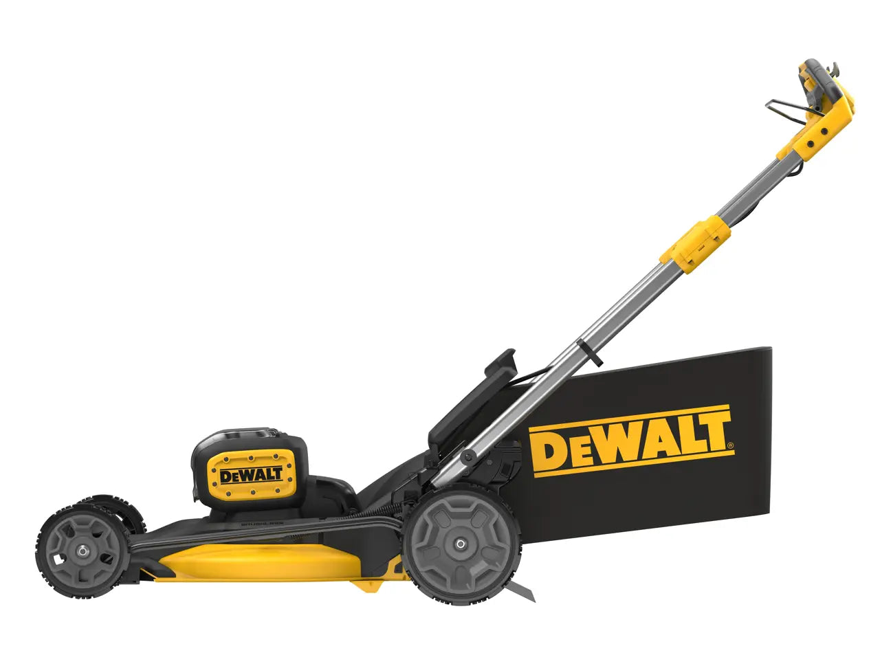 Cortacésped autopropulsado sin escobillas XR 18V 53cm Dewalt DCMWSP156N
