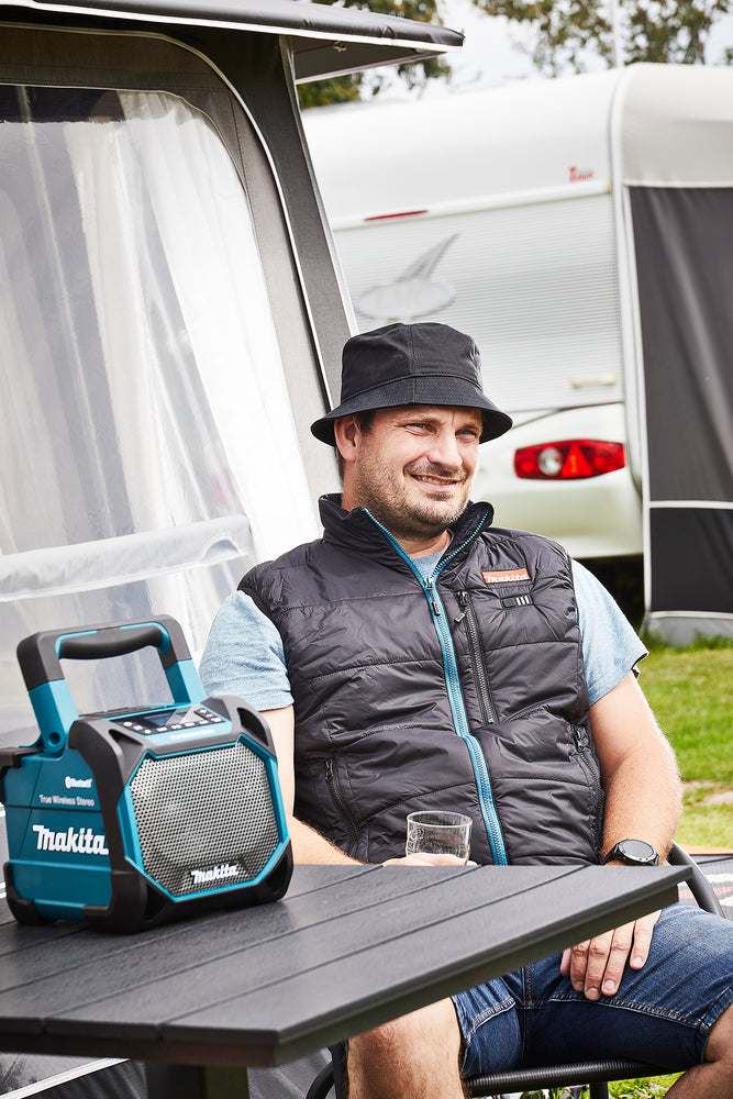 Makita DMR203 CXT/LXT Bluetooth Speaker