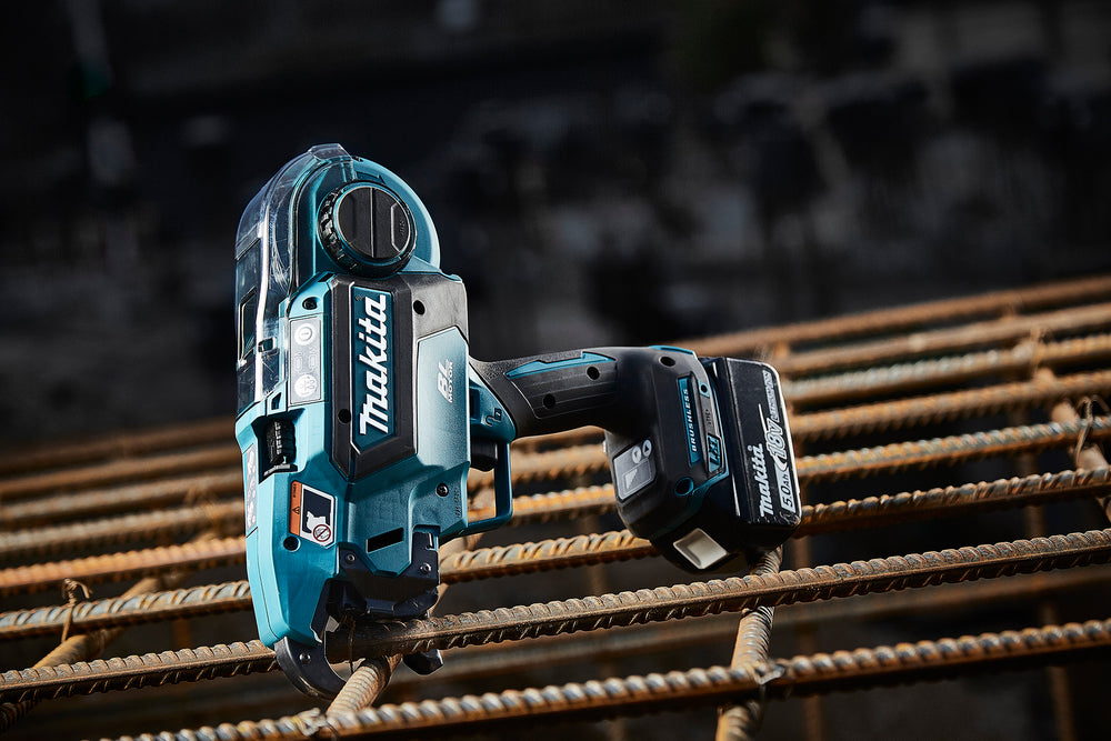 Makita DTR180ZJ 18V LXT® rebar tying machine