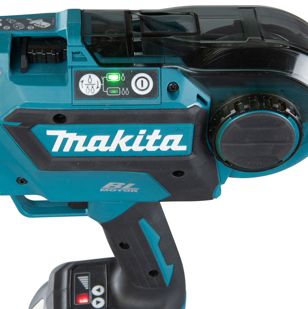 Makita DTR180ZJ 18V LXT® rebar tying machine