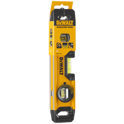 Dewalt DWHT0-43003 230mm Torpedo Level