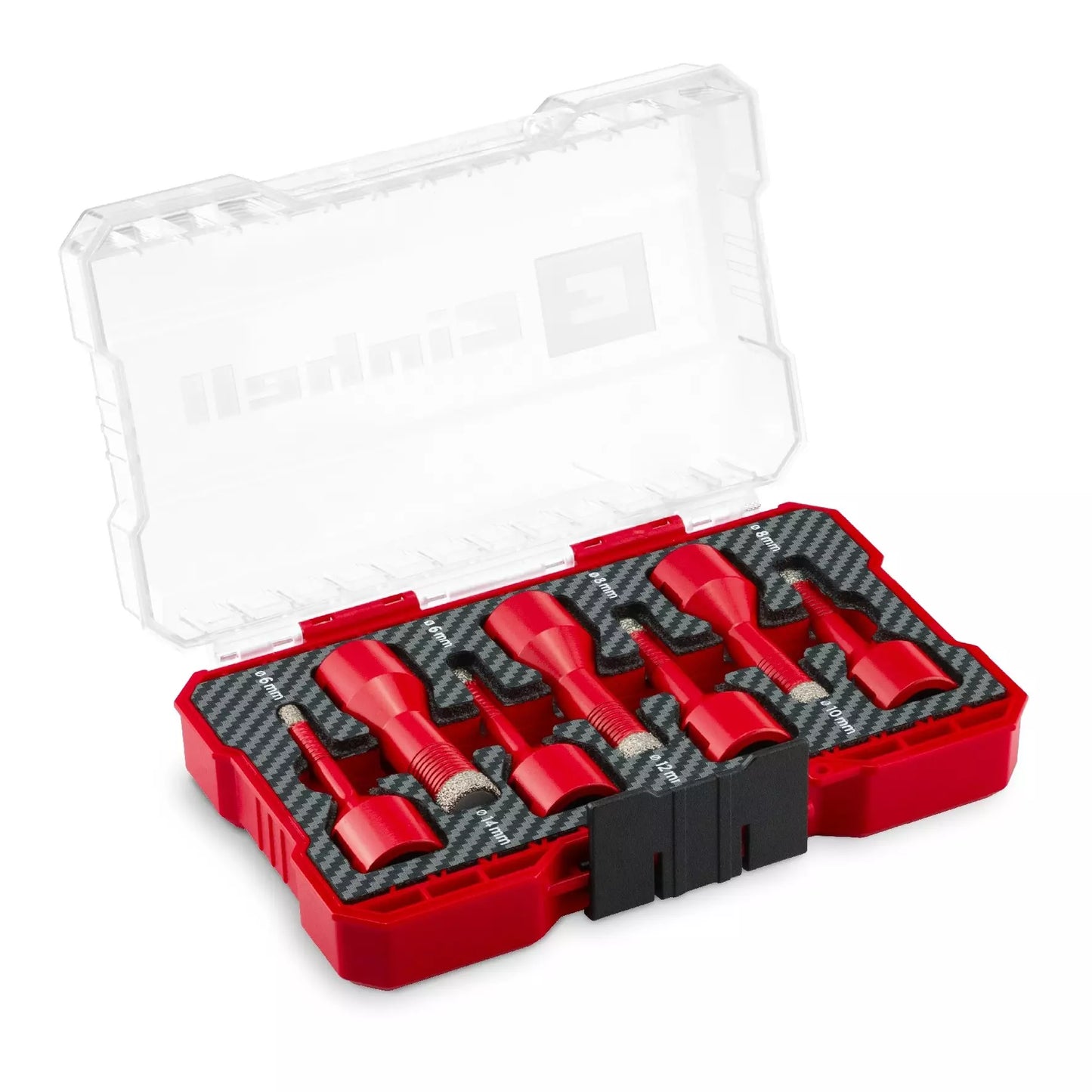 Juego de brocas M-CASE LS 7pcs Einhell 49500400