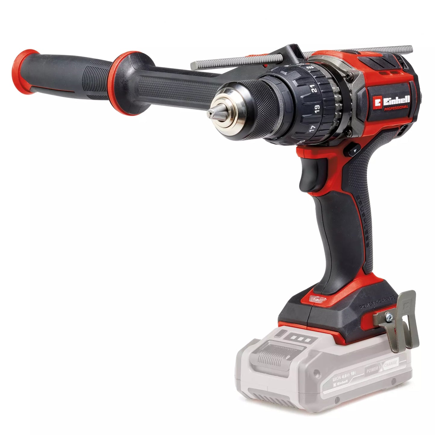 18V Einhell TP-CD 18/120 Li-i BL - Solo Impact Drill