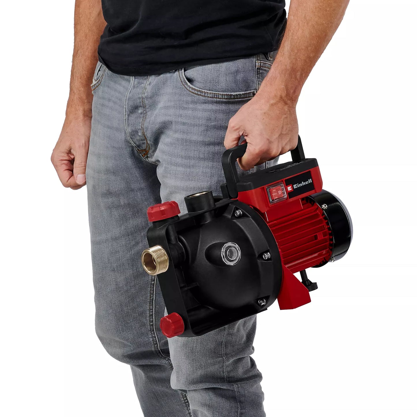 Water pump 600W 5000l/h GC-GP 6050 ECO PLUS Einhell