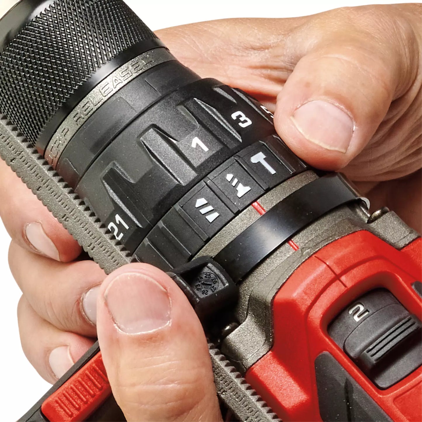 18V Einhell TP-CD 18/120 Li-i BL - Solo Impact Drill