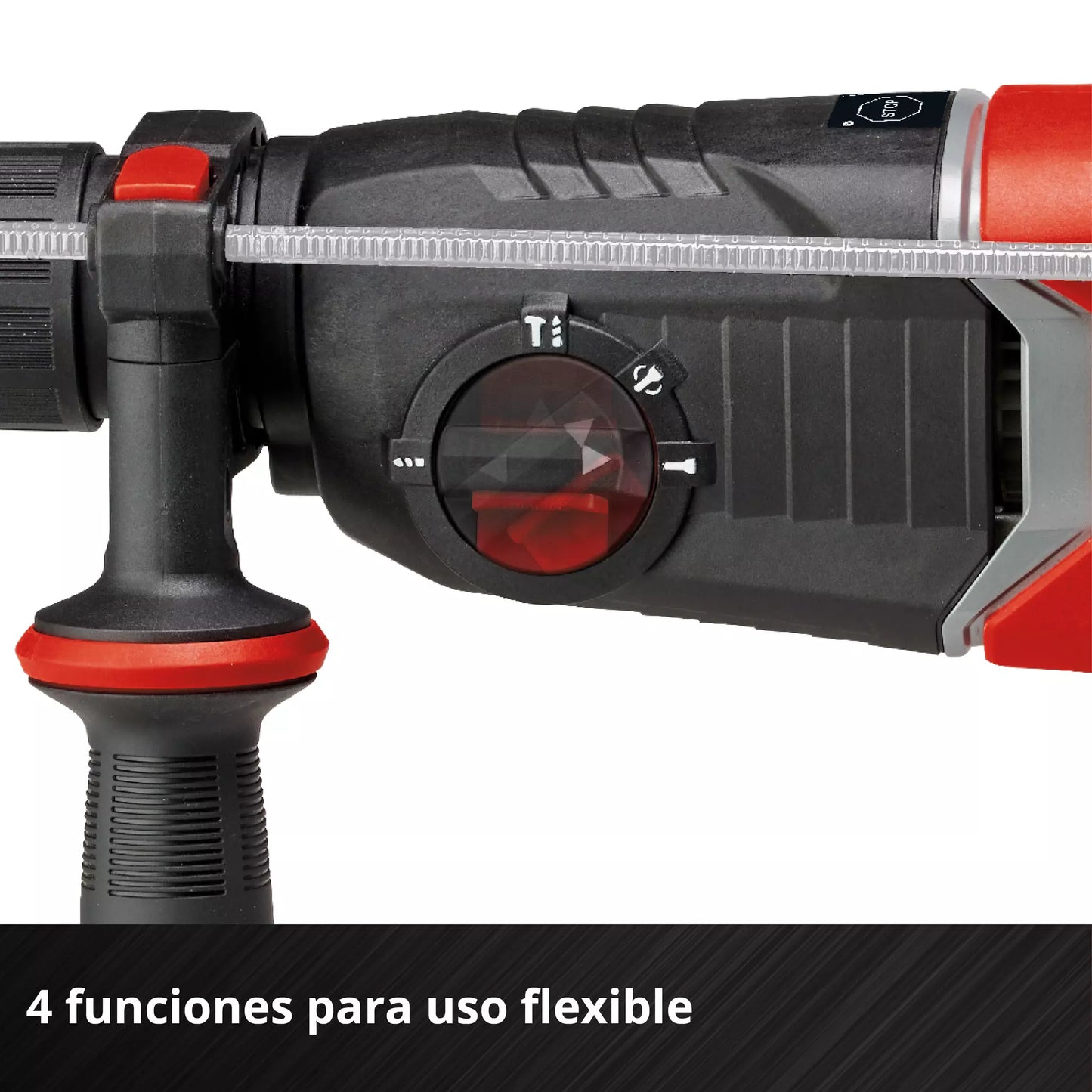 18V SDS-Plus 2.6J hammer drill with carrying case Einhell TP-HD 18/26 D Li BL - Solo