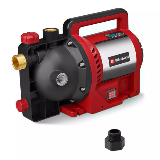 Bomba de agua 1100W 7000l/h GC-GP 1170 ECO PLUS Einhell
