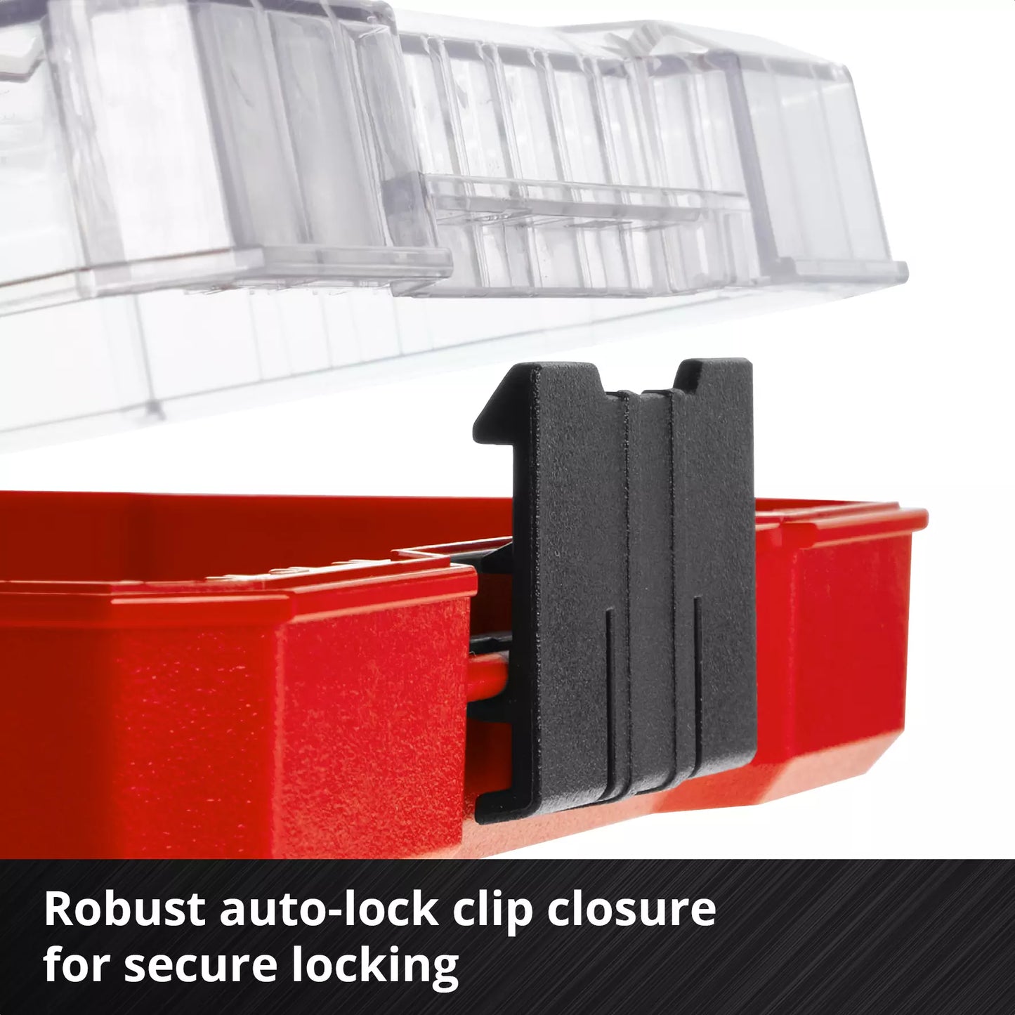 Juego de brocas M-CASE LS 18pcs Einhell 49108953